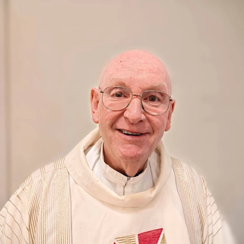 Very Reverend Canon<br>Denis Mc Kinlay